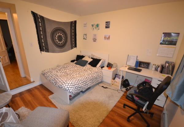 1955 Vernon Street Bedroom 3