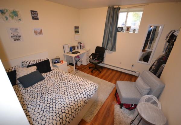 1955 Vernon Street Bedroom 4