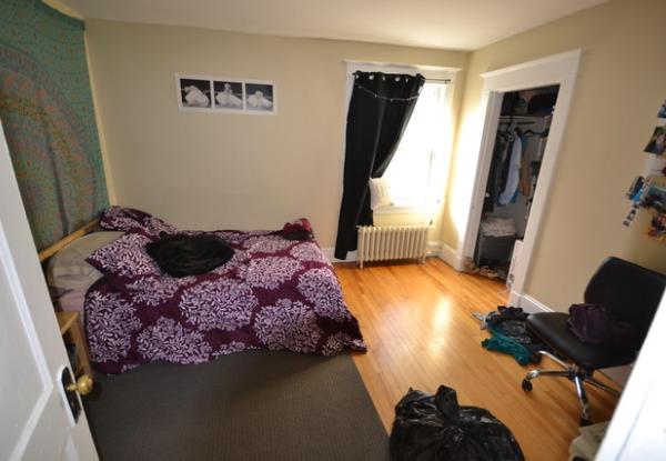 1955 Vernon Street Bedroom 1