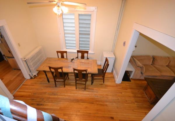 1955 Vernon Street Living Room 3